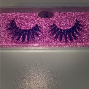Mink eyelashes